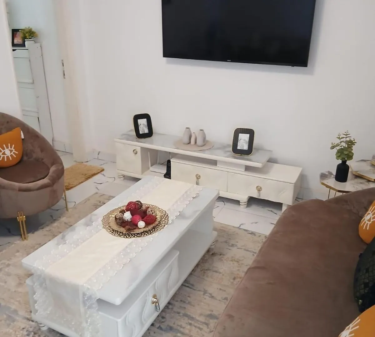 Logement Entier Meuble A Dakar