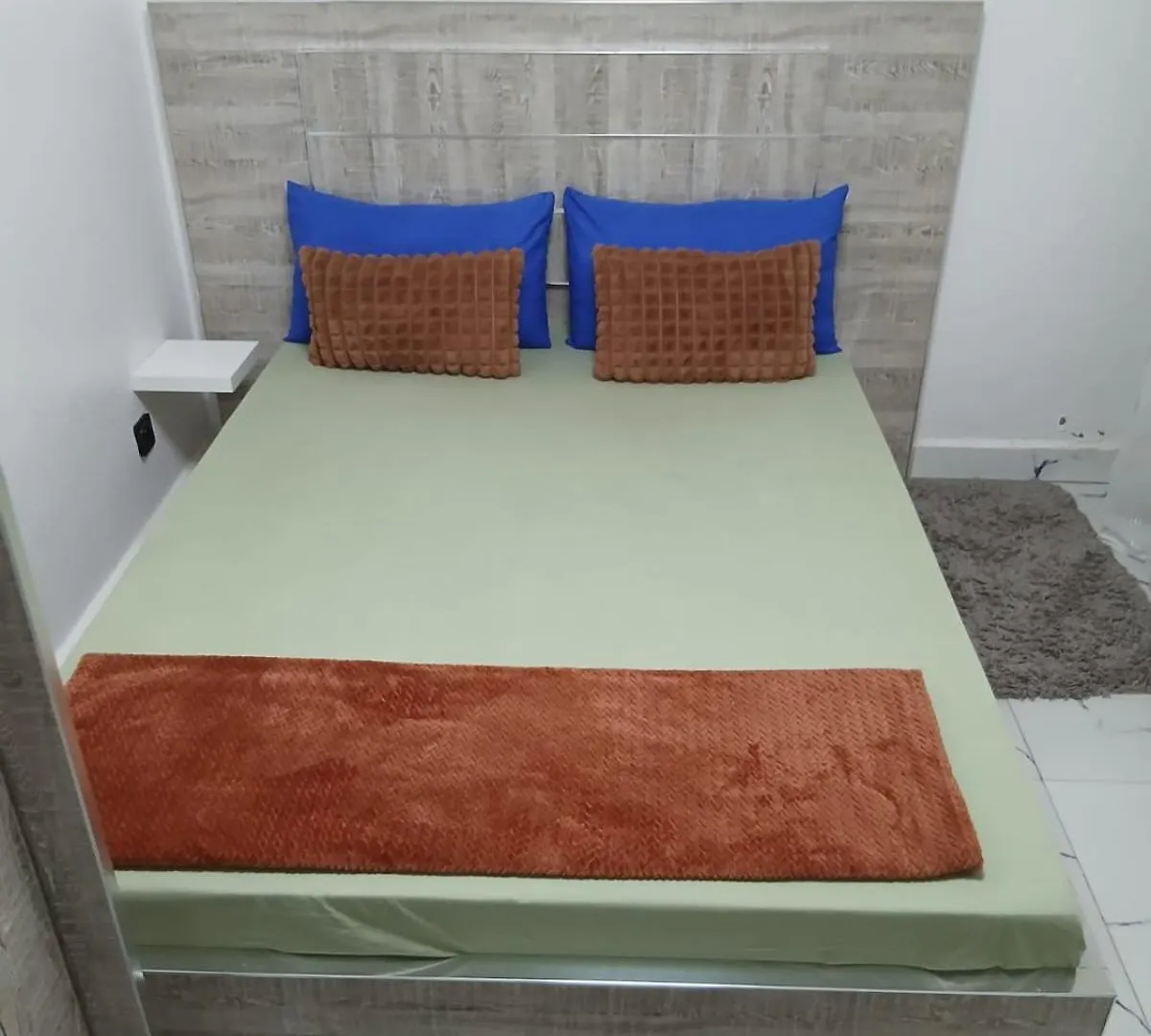 Logement Entier Meuble A Dakar Senegal