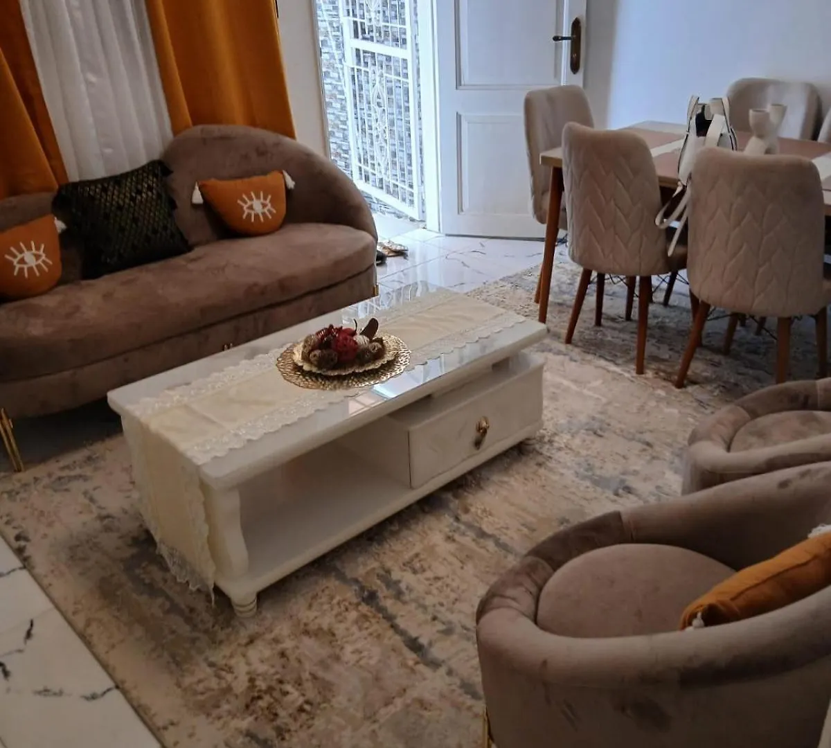 Logement Entier Meuble A Dakar